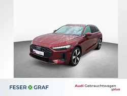 Grenadinerot metallic Gebraucht 2024 Audi A5 Ambiente Coupé | 46.980 € (Guter Preis)