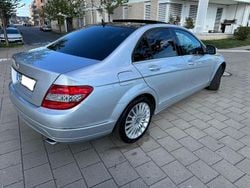 Silber Gebraucht 2008 Mercedes C350 Limousine | 8.500 € (Fairer Preis)
