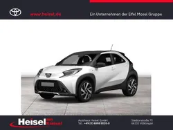 Weiß Neu 2025 Toyota Aygo Business Edition Kleinwagen | 16.960 €