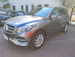 Selenitgrau metalliclack Gebraucht 2017 Mercedes GLE250 SUV | 28.500 € (Guter Preis)