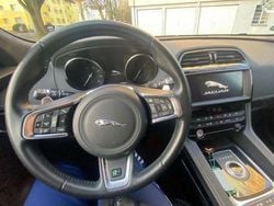 Schwarz Gebraucht 2019 Jaguar F-Pace R-Sport SUV | 18.800 € (Guter Preis)