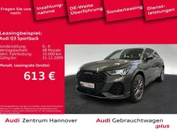 Daytonagrau perleffekt Gebraucht 2022 Audi Q3 Sportback S-Line SUV | 41.450 € (Fairer Preis)