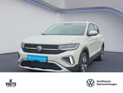 Grau Gebraucht 2024 VW T-Cross Style SUV | 28.595 € (Fairer Preis)