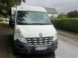 Weiß Gebraucht 2011 Renault Master Van | 4.300 €
