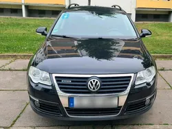 Schwarz Gebraucht 2010 VW Passat Comfortline Kombi | 1.800 € (Superpreis)