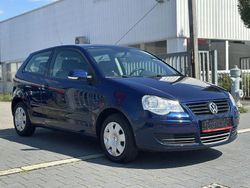 Blau Gebraucht 2009 VW Polo Trendline Kleinwagen | 1.990 € (Guter Preis)