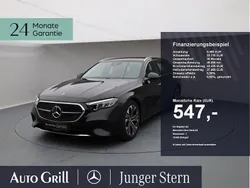 Obsidianschwarz metallic Gebraucht 2024 Mercedes E220 Kombi | 47.450 € (Guter Preis)