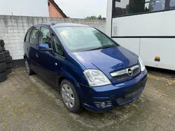 Blau Gebraucht 2006 Opel Meriva Van / Kleinbus | 350 € (Superpreis)