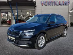 Schwarzmagic perleffekt (metallic) Gebraucht 2021 Skoda Kamiq Ambition SUV | 17.890 € (Fairer Preis)