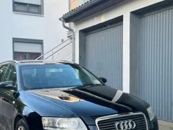 Schwarz Gebraucht 2007 Audi A6 Kombi | 3.000 € (Guter Preis)