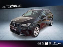 Schwarz Gebraucht 2025 Seat Arona FR SUV | 24.990 € (Etwas zu teuer)