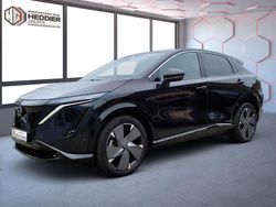 Aurora green Gebraucht 2024 Nissan Ariya Evolve SUV | 43.990 € (Fairer Preis)