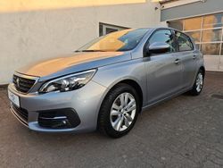 Grau Gebraucht 2021 Peugeot 308 Active Limousine | 12.490 € (Guter Preis)