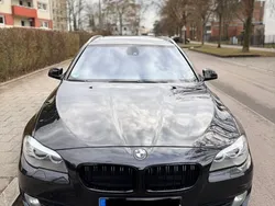 Schwarz Gebraucht 2012 BMW 535 Comfort Edition Kombi | 13.800 € (Guter Preis)