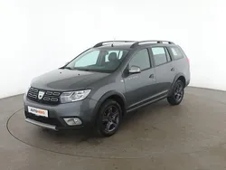 Grau Gebraucht 2017 Dacia Logan MCV Celebration Kombi | 9.250 € (Etwas zu teuer)