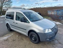 Silber Gebraucht 2010 VW Caddy Van / Kleinbus | 6.990 € (Fairer Preis)