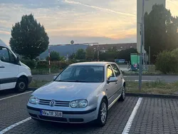 Silber Gebraucht 1999 VW Golf IV Comfortline Limousine | 2.300 € (Etwas zu teuer)