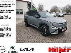Grün Neu 2025 Kia EV5 GT-Line SUV | 47.440 € (Fairer Preis)