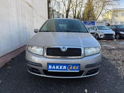 Beige Gebraucht 2007 Skoda Fabia Cool Edition Kombi | 2.990 € (Fairer Preis)