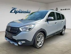 Silber Gebraucht 2020 Dacia Lodgy Stepway Van / Kleinbus | 15.290 € (Fairer Preis)