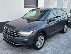 Delfingrau Gebraucht 2021 VW Tiguan Life SUV | 24.750 € (Fairer Preis)