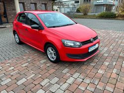 Rot Gebraucht 2012 VW Polo Trendline Limousine | 5.750 € (Fairer Preis)