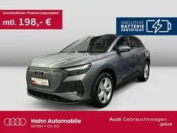 Grau Gebraucht 2023 Audi Q4 e-tron Ambiente SUV | 28.930 € (Fairer Preis)