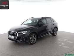 Schwarz Gebraucht 2019 Audi Q3 S-Line SUV | 32.860 € (Fairer Preis)