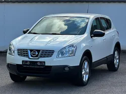Weiß Gebraucht 2009 Nissan Qashqai Acenta SUV | 4.999 € (Fairer Preis)