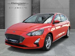 Racerot Gebraucht 2020 Ford Focus Cool & Connect Limousine | 19.990 € (Fairer Preis)