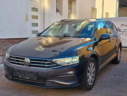 Grau Gebraucht 2021 VW Passat Business Kombi | 19.490 € (Guter Preis)