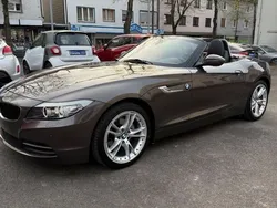 Braun Gebraucht 2011 BMW Z4 Comfort Edition Cabrio | 18.999 € (Guter Preis)