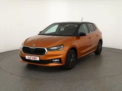 Orange Gebraucht 2023 Skoda Fabia Kleinwagen | 19.490 € (Guter Preis)