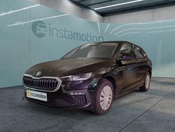 Schwarz Gebraucht 2024 Skoda Scala Drive Kleinwagen | 40.730 €