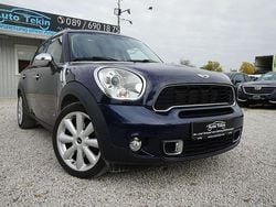Blau Gebraucht 2010 Mini Cooper S Countryman SUV | 11.790 € (Fairer Preis)