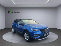 Blau Gebraucht 2019 Opel Grandland X Innovation SUV | 15.590 € (Fairer Preis)