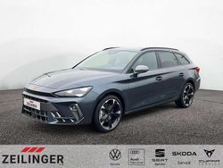 Magnetic grau Gebraucht 2025 Cupra Leon Limousine | 32.434 € (Guter Preis)
