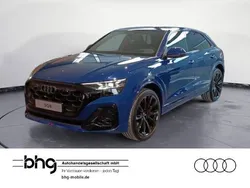 Blau Neu 2024 Audi SQ8 Design SUV | 132.900 € (Fairer Preis)