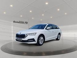 Weiß Gebraucht 2021 Skoda Octavia Ambition Kombi | 20.990 € (Superpreis)