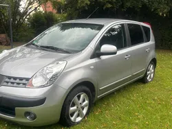 Silber Gebraucht 2006 Nissan Note Van / Kleinbus | 2.200 € (Fairer Preis)