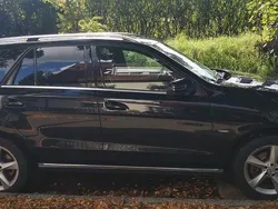 Schwarz Gebraucht 2012 Mercedes ML350 SUV | 18.400 € (Guter Preis)