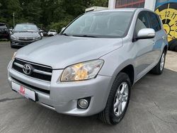 Silber Gebraucht 2009 Toyota RAV4 Limousine | 6.999 €