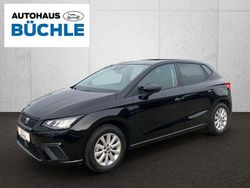 Schwarz Gebraucht 2025 Seat Ibiza Style Limousine | 17.980 € (Guter Preis)