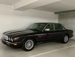 Rot Gebraucht 1998 Jaguar XJ8 Sovereign Limousine | 4.900 € (Guter Preis)
