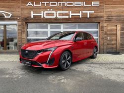 Rot/ Gebraucht 2023 Peugeot 308 GTi Limousine | 31.790 € (Teuer)