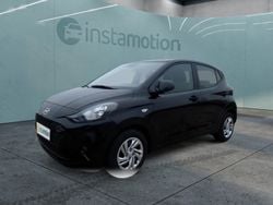 Schwarz Gebraucht 2024 Hyundai i10 Select Kleinwagen | 16.050 € (Fairer Preis)