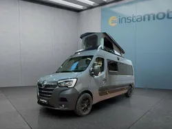 Grau Neu 2025 Renault Master Van | 113.599 €
