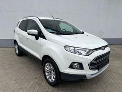 Weiß Gebraucht 2014 Ford Ecosport Titanium SUV | 5.900 € (Fairer Preis)