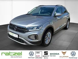 Silber Gebraucht 2022 VW T-Roc Life SUV | 23.890 € (Guter Preis)