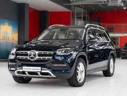 Cavansitblau Gebraucht 2021 Mercedes GLS400 SUV | 73.980 € (Superpreis)